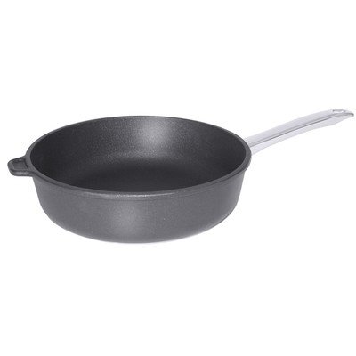 Antiaanbakpan Inductie 20 Cm & 28 Cm - Pan Antiaanbak Warmtebronnen Gemakkelijk