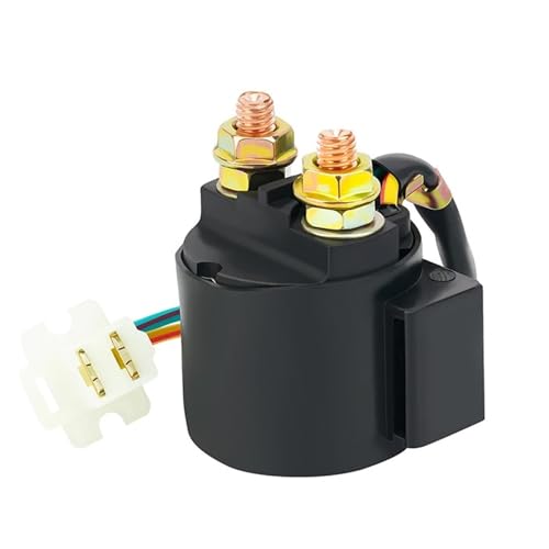 Relais de solénoïde de démarreur électrique pour moto tout-terrain Yamaha YFM200 225