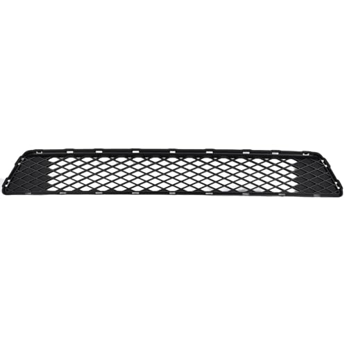 Rejilla delantera inferior 57731VA080 y parrilla de cubierta negra para WRX STi