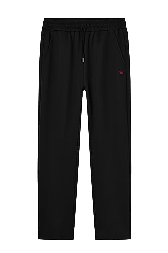 Mofiz Men'S Tracksuits Sweatsuits For Men Athletic Set 2 Piece Track Suits Jogging Casual Warm Up Full Zip Running Sports Black Wine Red M thumb #2