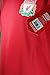 Liverpool F.C. Soccer Official Adult Soccer Training Performance Poly Jersey -J007 Large Black