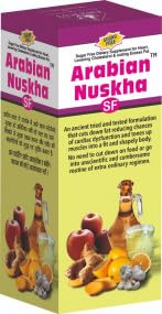 Dehlvi Arabian Nuskha-SF 500 ML