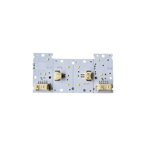 Módulo DRL para solucionar luz diurna opaca en Serie 2 F23 M2, kit de placas amarillas