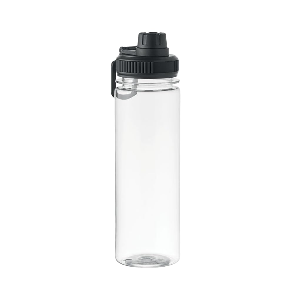 MidOcean Tottle RPET 750ml Water Bottle (One Size) (Black)