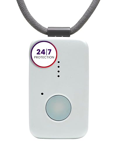 Medical Guardian MGMini | Medical Alert Device for Seniors | Water-Resistant, Emergency Call Button,...