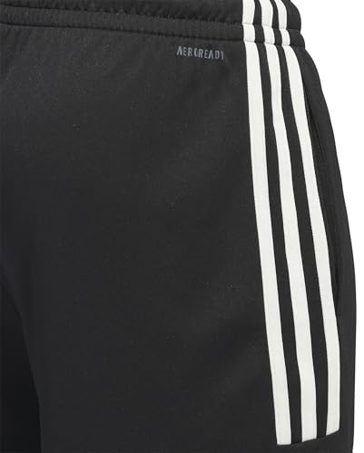 Image of adidas Men's Basketball Legends 3-Stripes Shorts