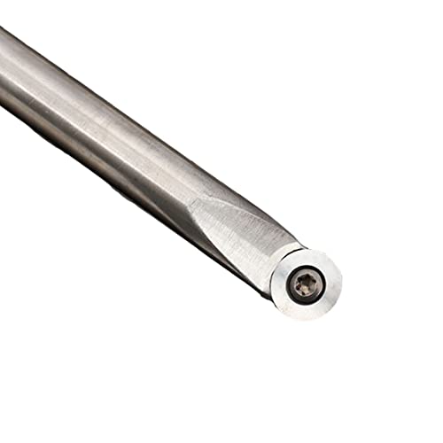 Herramienta para torneado de madera con punta de carburo miniatura 3