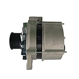 Pmtihxu 3282554 12V 95A Alternator Compatible With Cummins 4B3.9 6B5.9 4BT3.9 6BT5.9 QSB4.5 Engine