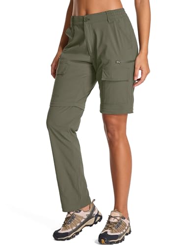 Pantalon de randonn&eacute;e Jogwits pour femme, avec fermeture &eacute;clair -