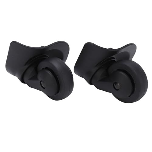Suitcase Luggage Casters Replacement Wheels for Travel Bags Easy to Install for Luggage Repair Accessories 1 Pair A53 Trolley Case Luggage Wheel for Travelers2