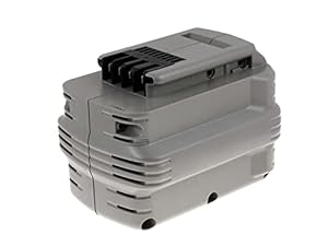 Akku für Dewalt Paneelsäge DW017 3000mAh NiMH, 24V, NiMH