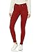 Produktbild ONLY Damen ONLBLUSH MID SK COL NOOS Skinny Jeans, Rot (Merlot Merlot), 34/L34 (Herstellergröße: XS)
