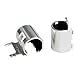JINTAI Suyitai Ersatz-Scharnier-Set für HP 15-BS 15T-BS 15-BW 15Z-BW 250 G6 255 G6