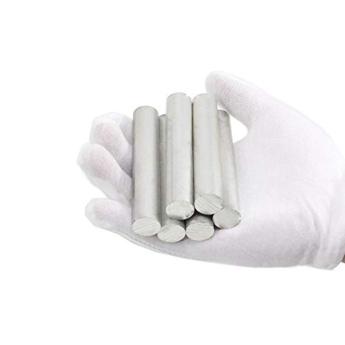 99%高純度マグネシウムバー 棒 16X90mm サバイバル用品 アウ