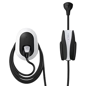 Spigen Bespoke All-in-One Cable Organizer Holder Wall Mount Designed for Tesla Model 3/Y/X/S Charger Cable – White 2023/2022