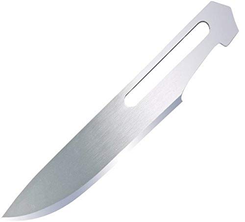 Havalon Baracuta 115XT Hunter Blade - 5 Pack Silver 4 3/8-Inch