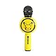 OTL Technologies Pokémon Pikachu Karaoke-Mikrofon mit kabellosem Lautsprecher und LED-Leuchten