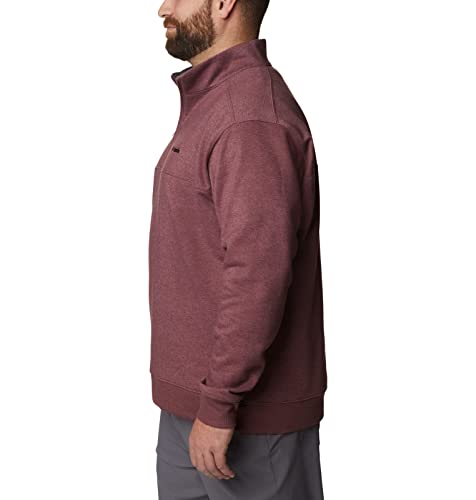 Image of Columbia Men's Hart II Half-Zip Jacket