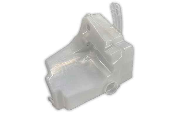 3RG INDUSTRIAL - Depósito Agua Limpiaparabrisas - OEM A1638690820 - Piezas para Coche Recambios Motor y Otras Partes de Vehículo - Compatible con los distintos Modelos de Coche.