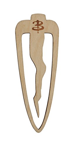 Buffy the Vampire Slayer Mr. Pointy Bookmark Loot Crate October 2017