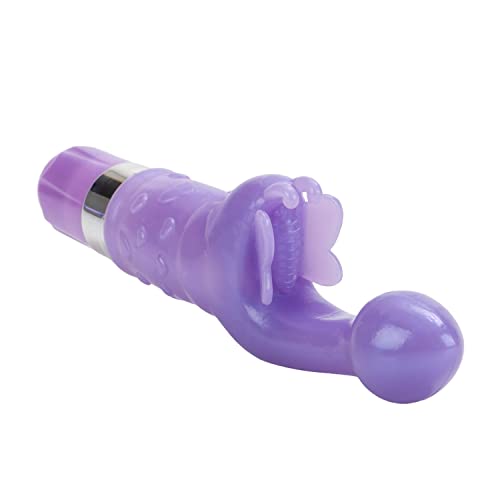 Stimulateur vibrant Butterfly Kiss pour raviver le plaisir intime