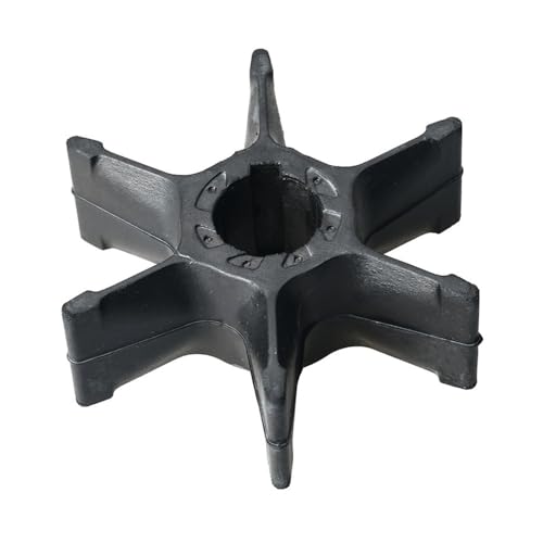 Impulsor de agua 6F5-44352 repara la falta de refrigeración en fueraborda 40 HP de 2 tiempos