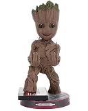 Cableguys Marvel Smiley Toddler Groot Support Manette et Porte Telephone...