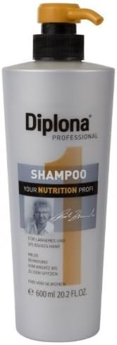 Diplona professional shampoo - Your Nutrition Professional, 600 ml