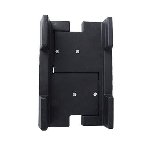 Soporte ajustable para CPU ENGENDER PC con ruedas, rack de almacenamiento para torre de computadora, base con freno, ancho ajustable miniatura 1