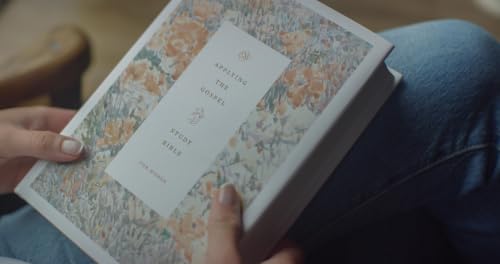 Image of ESV Applying the Gospel Study Bible for Women (Hardcover): Holy Bible, English Standard Version