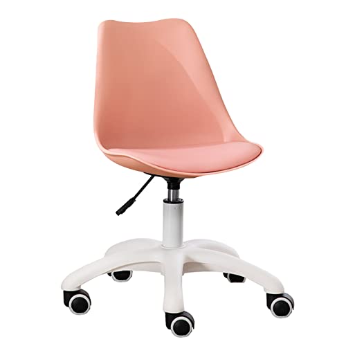 Chaise de bureau pivotante réglable en hauteur en PP pour ordinateur - 2