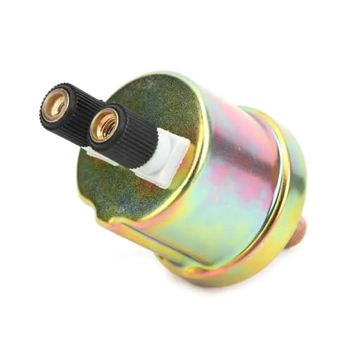 Sensor de presión de aceite de 0-10BAR con interruptor emisor universal 1/8NPT 4