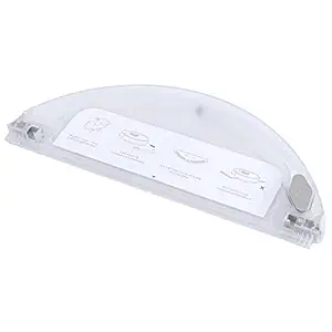 Vacuum Cleaner Water Tank Replacement, Vacuum Cleaner Accessories ABS Sweeping Robot Water Tank for 1s Robot Vacuum Cleaner
