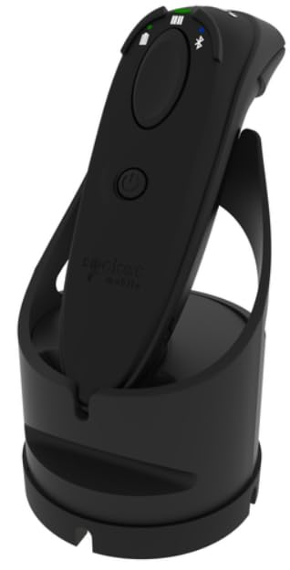 Socket Mobile D720 Barcode Scanner [with rechargeable battery pre-installed]