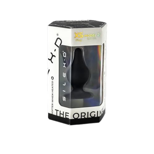 Plug Anal Silexd Double Densité 2 - XS