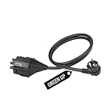 NRGkick Stecker Typ E+F Schuko mit Green Up Funktion 10/16A