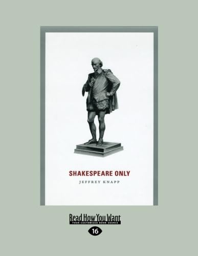 Shakespeare Only
