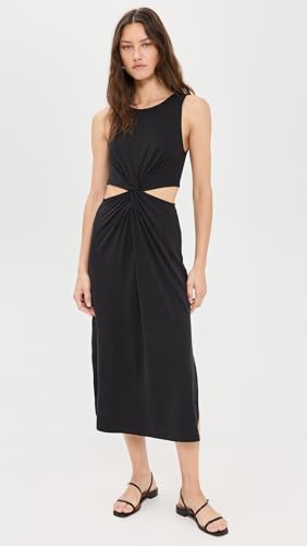 Image of Beyond Yoga Women's Around The World Front Twist Dress