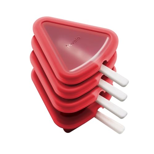 Image of Tovolo, Molds Freezer Pop Watermelon Set of 4