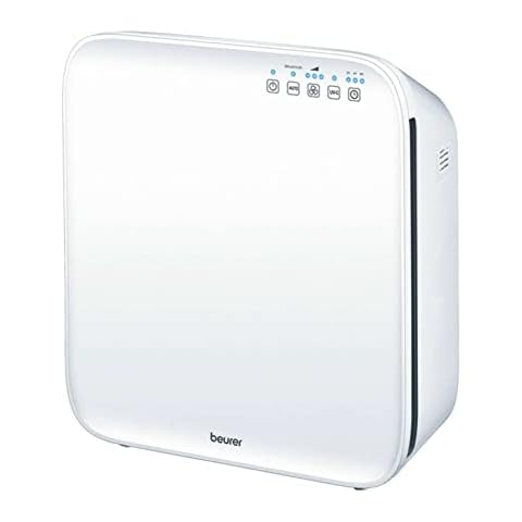 Beurer LR 310 Luftreiniger, mit HEPA-Filter H13, filtert Hausstaub, Tierhaare, Gerüche sowie diverse Bakterien und Viren Cover