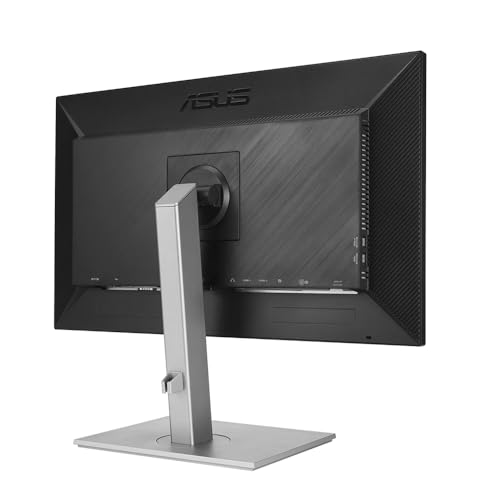 Image of Asus ProArt PA278CGV 27-inch 1440P 2K QHD 144 Hz 5 ms IPS Professional Monitor, 2-Pack Bundle with USB-C 90W PD, DisplayPort, HDMI, USB Hub and Integrated Speakers