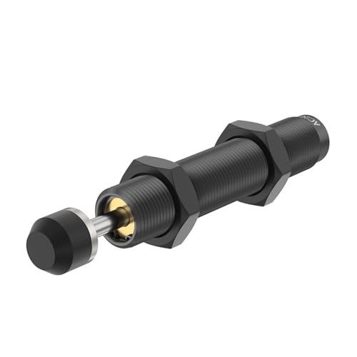 Amortisseur hydraulique AC1210 réglable pour tampon pression huile et vérin