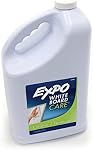 Expo Dry Erase Whiteboard Cleaning Solution, Cleaner Refill for Dry Erase Markers, 1 Gallon (3.78 L)
