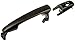 Dorman 80630 Front Driver Side Exterior Door Handle Compatible with Select Ford/Lincoln/Mercury Models, Smooth Black