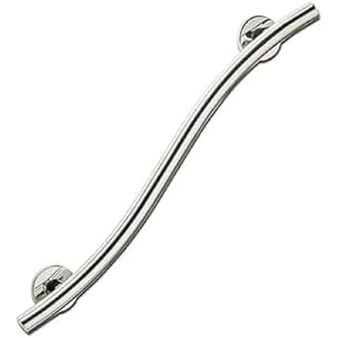 Homecraft Curved Stainless Steel Grab Rails Cover