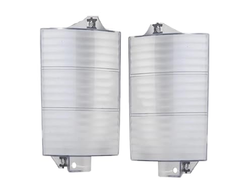 Clignotant et antibrouillard FUSO FE FG pour livraisons de nuit sereines