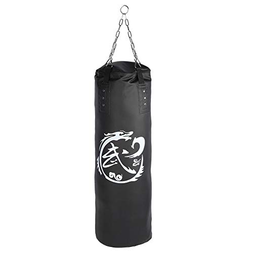 RiToEasysports Sacco da Boxe Pesante in PU con