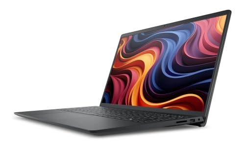 Image of DELL PRO 15 (2026), Intel (i3 14th Gen) Core 3 100U - (8 GB DDR5 /512 GB SSD /Intel UHD Graphics /Windows 11 Home) Thin & Light Business Laptop /15.6 inch FHD Display /Black /1.5 kg /MS Office 2024