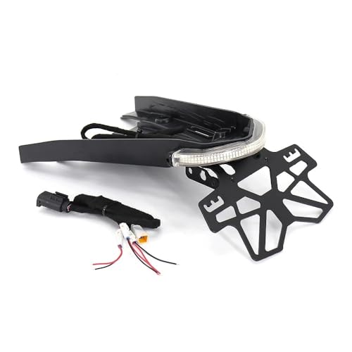 Clignotants moto LED et feu stop pour rouler en toute sécurité en R Nine T Scrambler