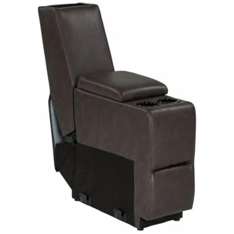 THOMAS PAYNE Center Console - Heritage Series (Majestic Chocolate) Cover